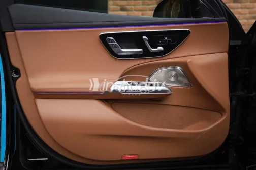 Mercedes E 200 2024 Black Used for Sale - 9