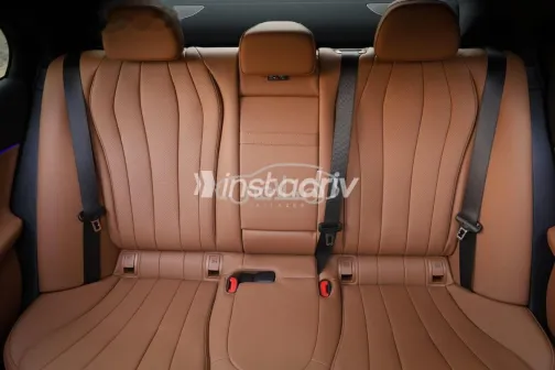 Mercedes E 200 2024 Black Used for Sale - 10