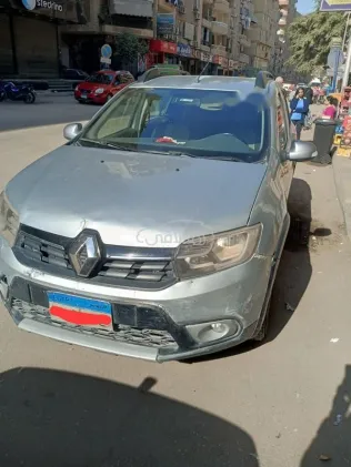 Renault Sandero Step Way 2020 White Used for Sale