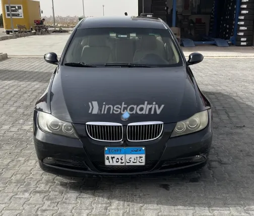 BMW 316 2006 Black Used for Sale - 1