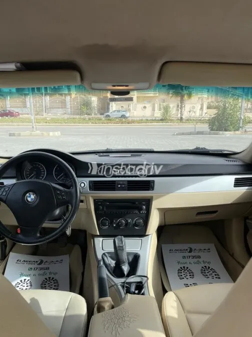 BMW 316 2006 Black Used for Sale - 3