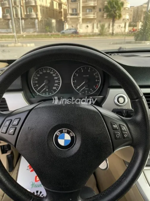 BMW 316 2006 Black Used for Sale - 4