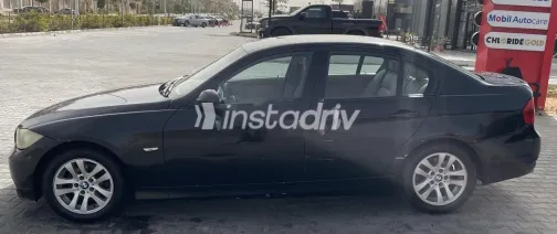 BMW 316 2006 Black Used for Sale - 5