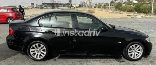 BMW 316 2006 Black Used for Sale - 6