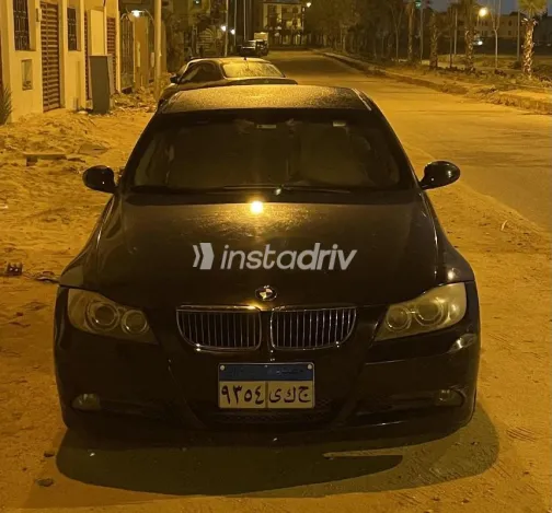 BMW 316 2006 Black Used for Sale - 7