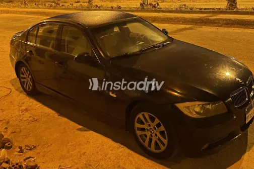BMW 316 2006 Black Used for Sale - 8