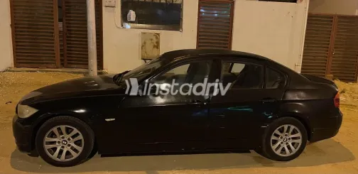 BMW 316 2006 Black Used for Sale - 9