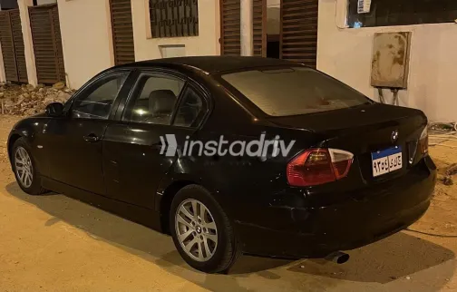 BMW 316 2006 Black Used for Sale - 10