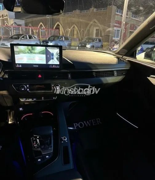 اودي A5 2024 رمادي مستعملة للبيع - 6