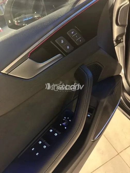 اودي A5 2024 رمادي مستعملة للبيع - 10