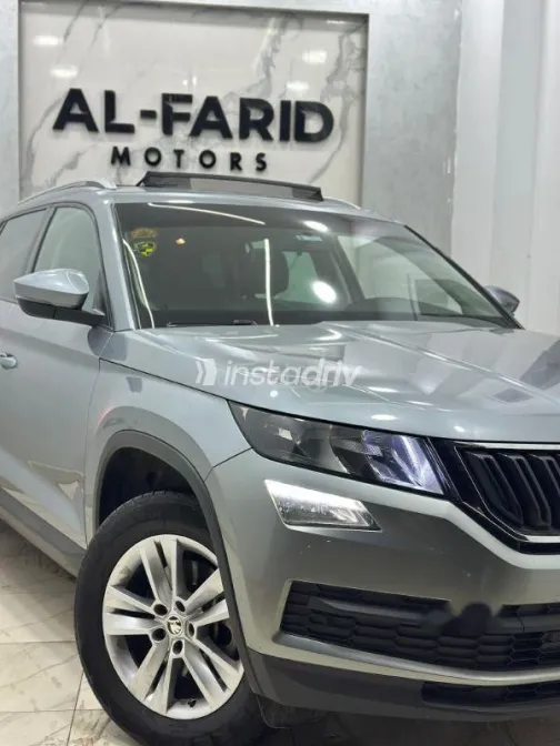 سكودا كودياك 2020 رمادي مستعملة للبيع - 7