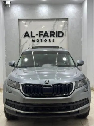 سكودا كودياك 2020 رمادي مستعملة للبيع