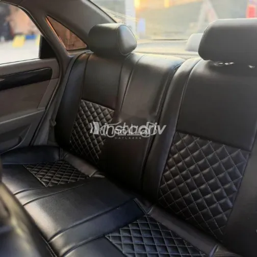 شيفروليه أوبترا 2011 أسود مستعملة للبيع - 8