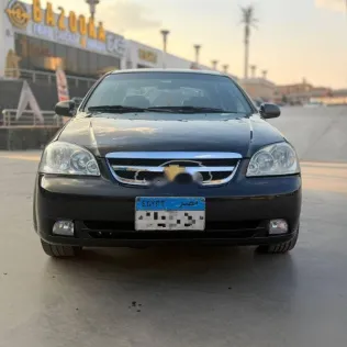 شيفروليه أوبترا 2011 أسود مستعملة للبيع