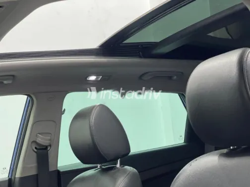 هيونداي توسان GDI 2019 أزرق غامق مستعملة للبيع - 2