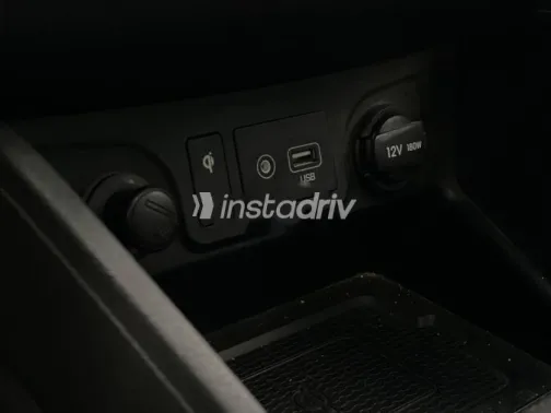 هيونداي توسان GDI 2019 أزرق غامق مستعملة للبيع - 5