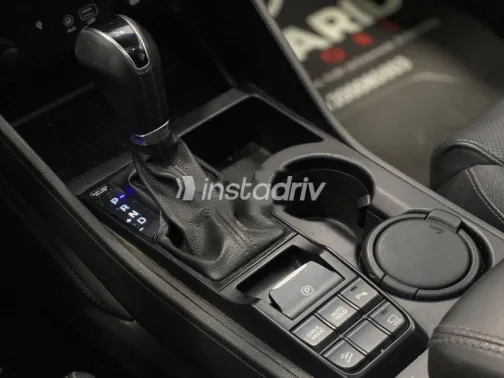 هيونداي توسان GDI 2019 أزرق غامق مستعملة للبيع - 6