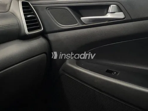 هيونداي توسان GDI 2019 أزرق غامق مستعملة للبيع - 7