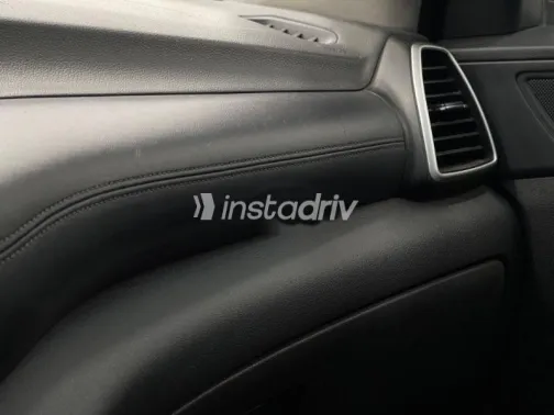 هيونداي توسان GDI 2019 أزرق غامق مستعملة للبيع - 8