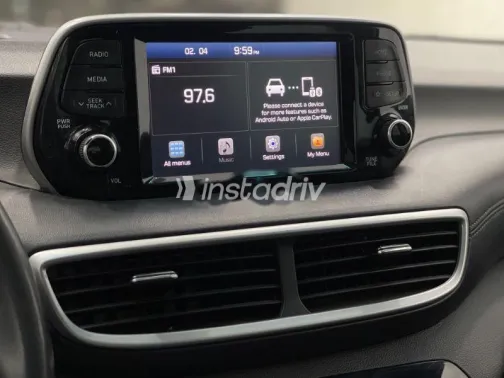 هيونداي توسان GDI 2019 أزرق غامق مستعملة للبيع - 9