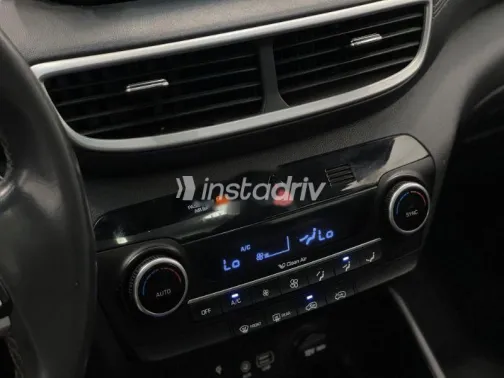 هيونداي توسان GDI 2019 أزرق غامق مستعملة للبيع - 10