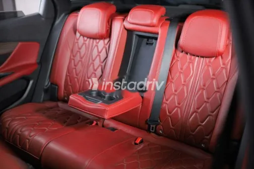 بيجو 3008 2021 أحمر مستعملة للبيع - 5