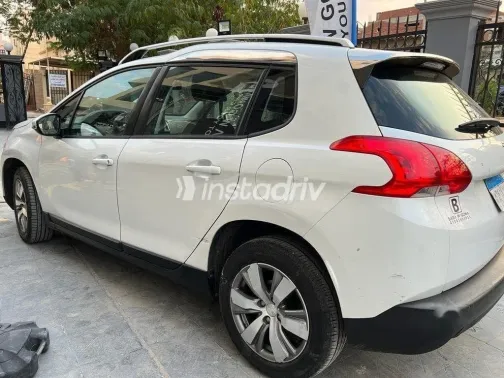 بيجو 2008 2015 أبيض مستعملة للبيع - 4