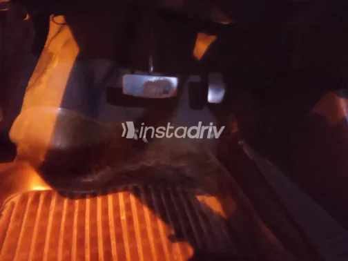 هيونداي اكسيل 1994 أحمر غامق مستعملة للبيع - 5