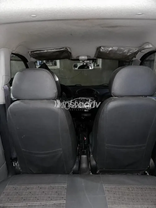 سوزوكى التو 2017 أبيض مستعملة للبيع - 4