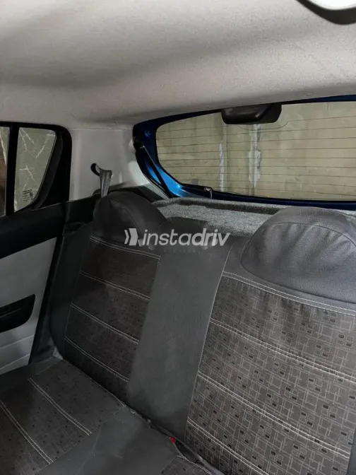 سوزوكى التو 2017 أبيض مستعملة للبيع - 5