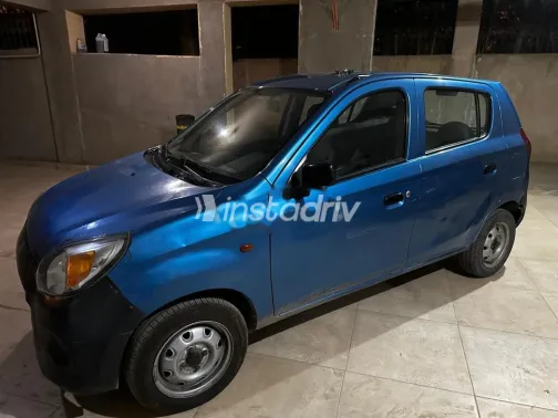 سوزوكى التو 2017 أبيض مستعملة للبيع - 9