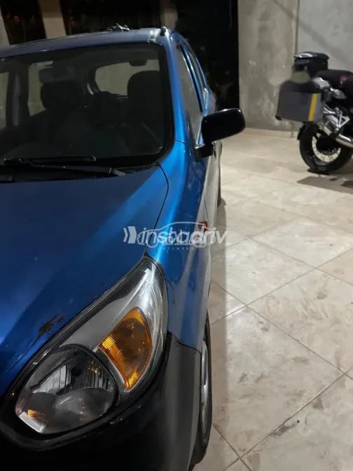 سوزوكى التو 2017 أبيض مستعملة للبيع - 10