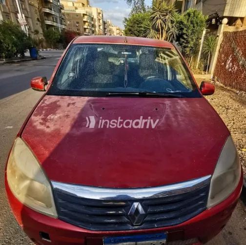 Renault Sandero 2014 Red Used for Sale - 1