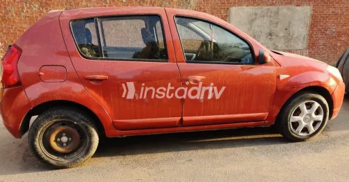 Renault Sandero 2014 Red Used for Sale - 2