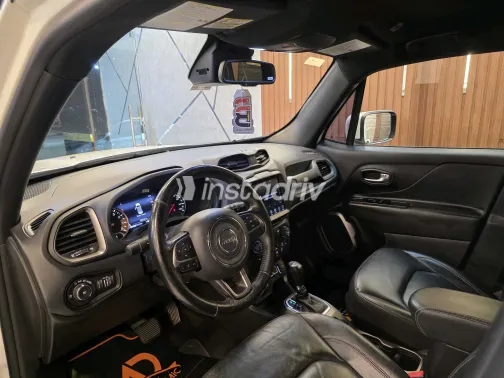 جيب رينيجيد 2020 أبيض مستعملة للبيع - 6