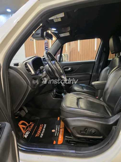 جيب رينيجيد 2020 أبيض مستعملة للبيع - 7