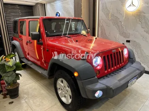 Jeep Wrangler 2012 Red Used for Sale - 6