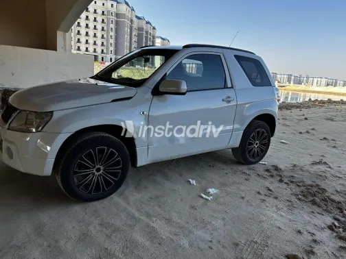 Suzuki Grand vitara 2006 White Used for Sale - 1