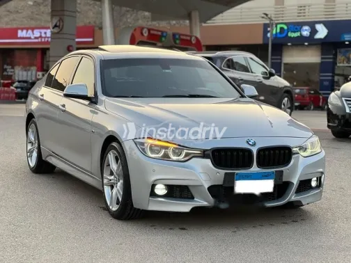 BMW 320 2016 Silver Used for Sale - 3