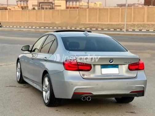 BMW 320 2016 Silver Used for Sale - 4