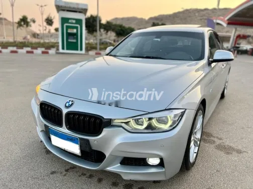 BMW 320 2016 Silver Used for Sale - 7