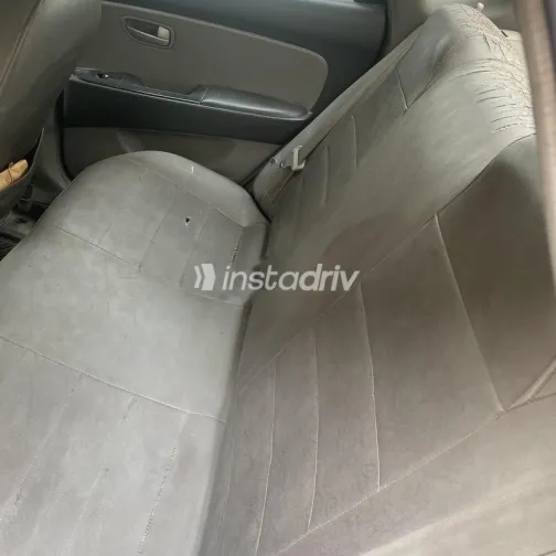 Hyundai Elantra 2007 Dark Gray Used for Sale - 4