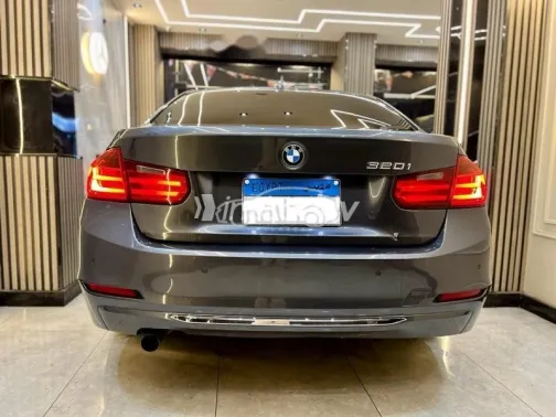 بي ام دبليو 320 2013 رمادي مستعملة للبيع - 4