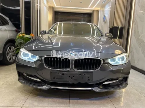 بي ام دبليو 320 2013 رمادي مستعملة للبيع - 5