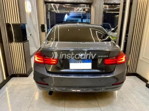 بي ام دبليو 320 2013 رمادي مستعملة للبيع - 6