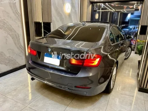 بي ام دبليو 320 2013 رمادي مستعملة للبيع - 9