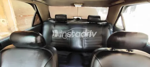 بيجو 405 1998 أخضر غامق مستعملة للبيع - 5