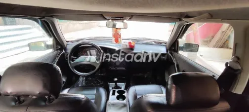 بيجو 405 1998 أخضر غامق مستعملة للبيع - 6