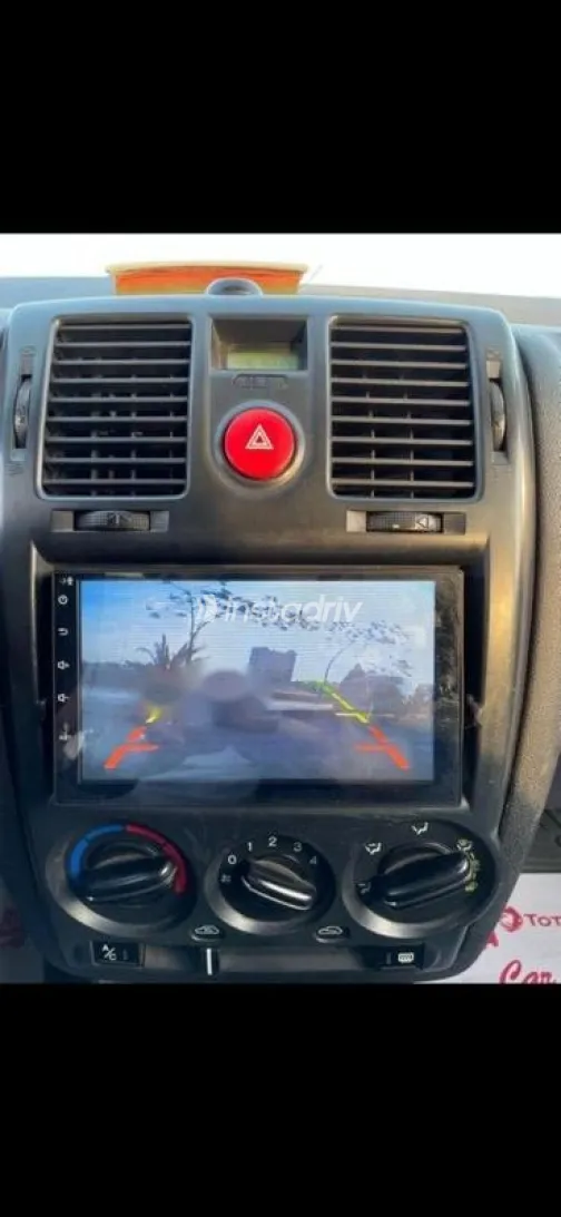 Hyundai Getz 2010 Silver Used for Sale - 5