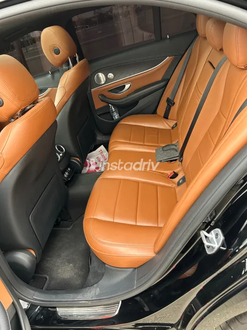 مرسيدس E 300 2019 أبيض مستعملة للبيع - 5